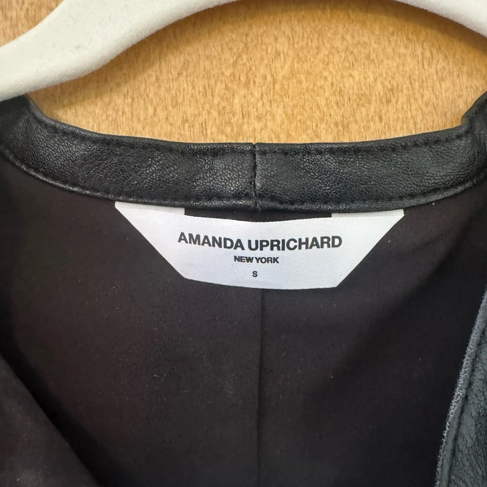 NWOT Amanda Uprichard Louie Dress - Size Small - Picture 4 of 7